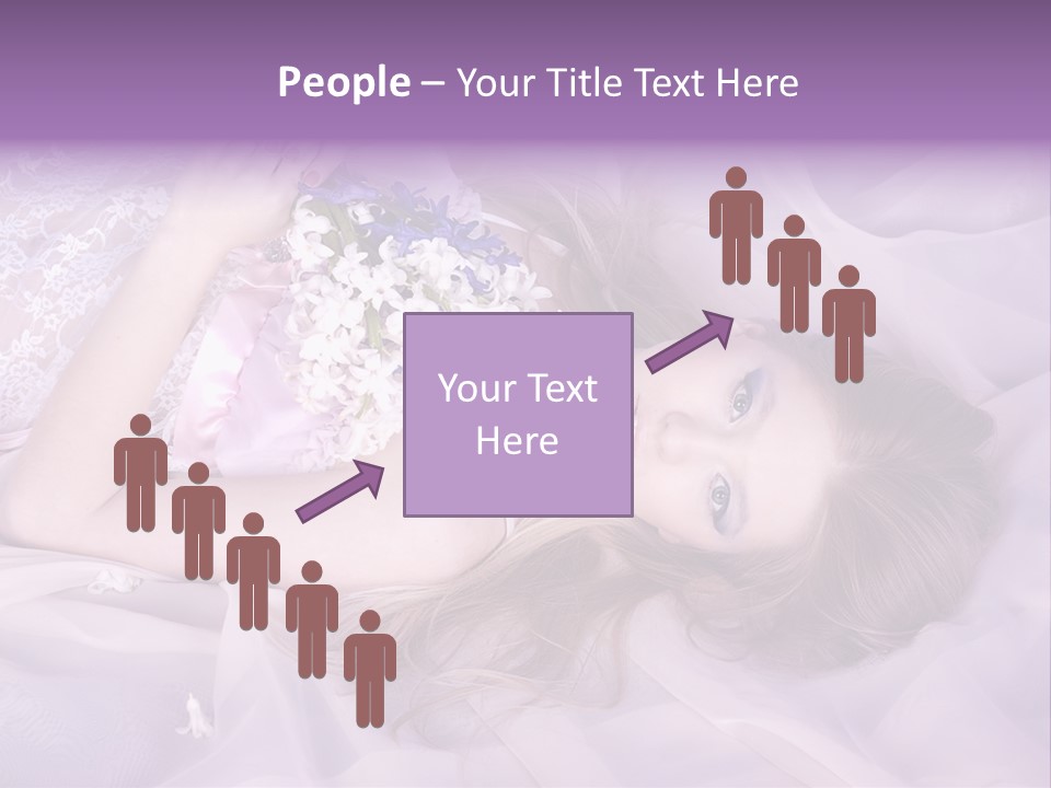 Table Board Human PowerPoint Template