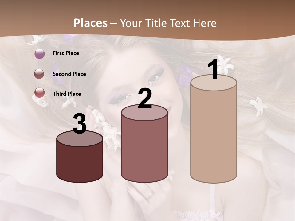 Table Trategy Communication PowerPoint Template