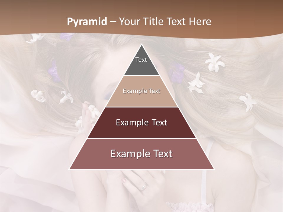 Table Trategy Communication PowerPoint Template
