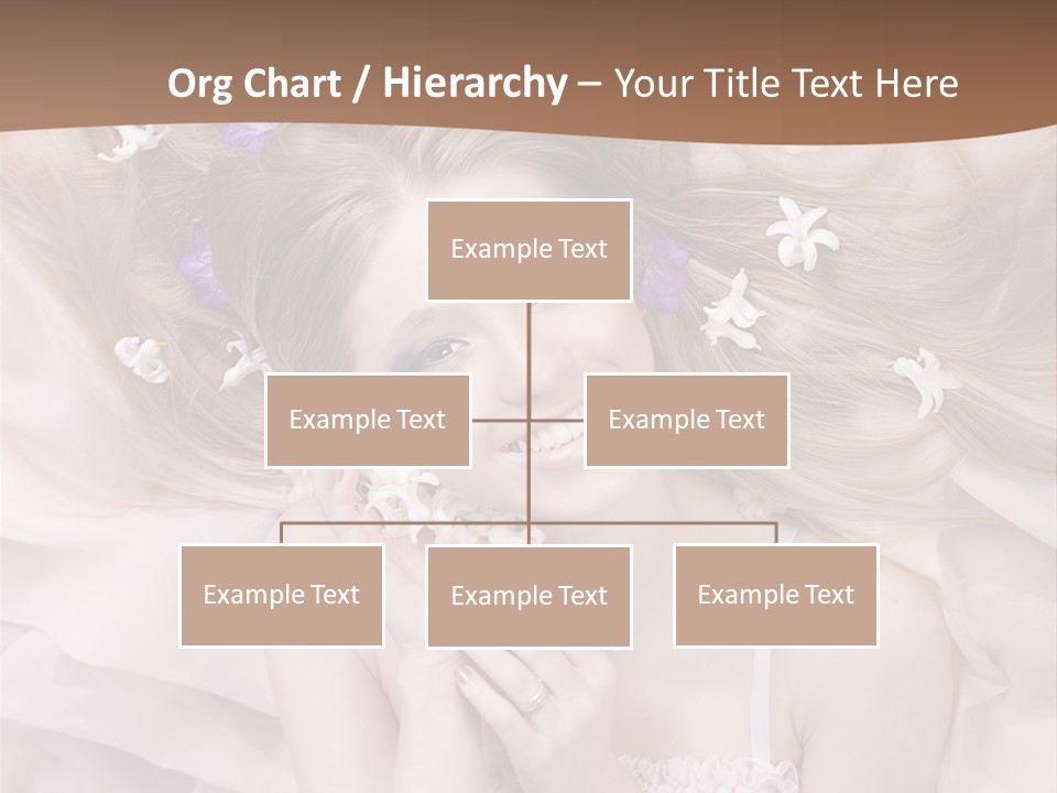 Table Trategy Communication PowerPoint Template