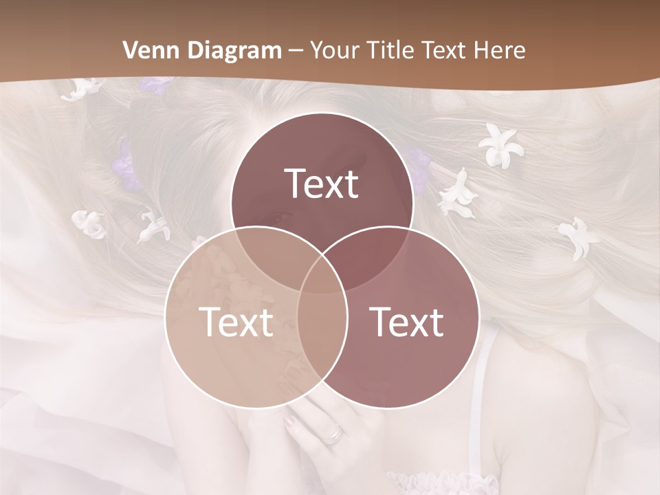 Table Trategy Communication PowerPoint Template
