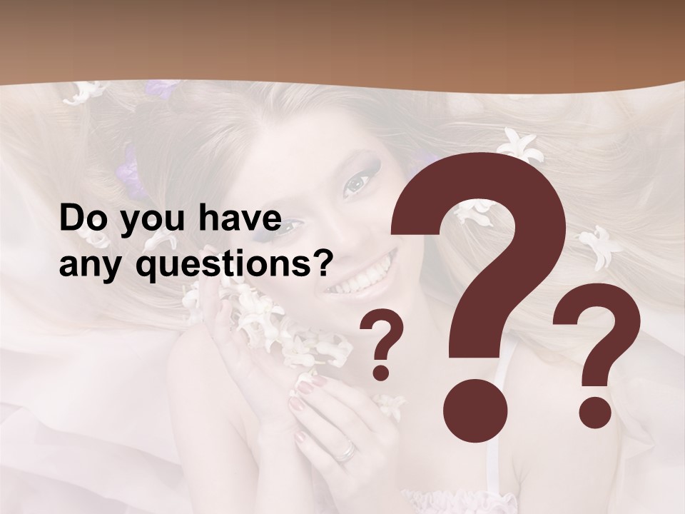 Table Trategy Communication PowerPoint Template