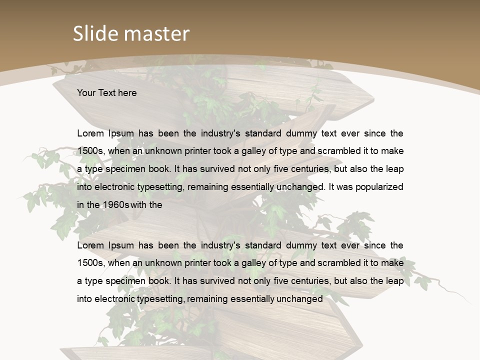 Fastfood Appetite Salty PowerPoint Template