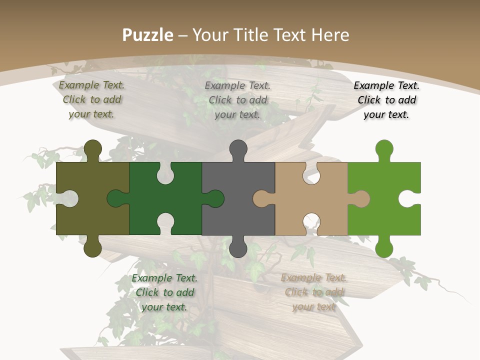 Fastfood Appetite Salty PowerPoint Template