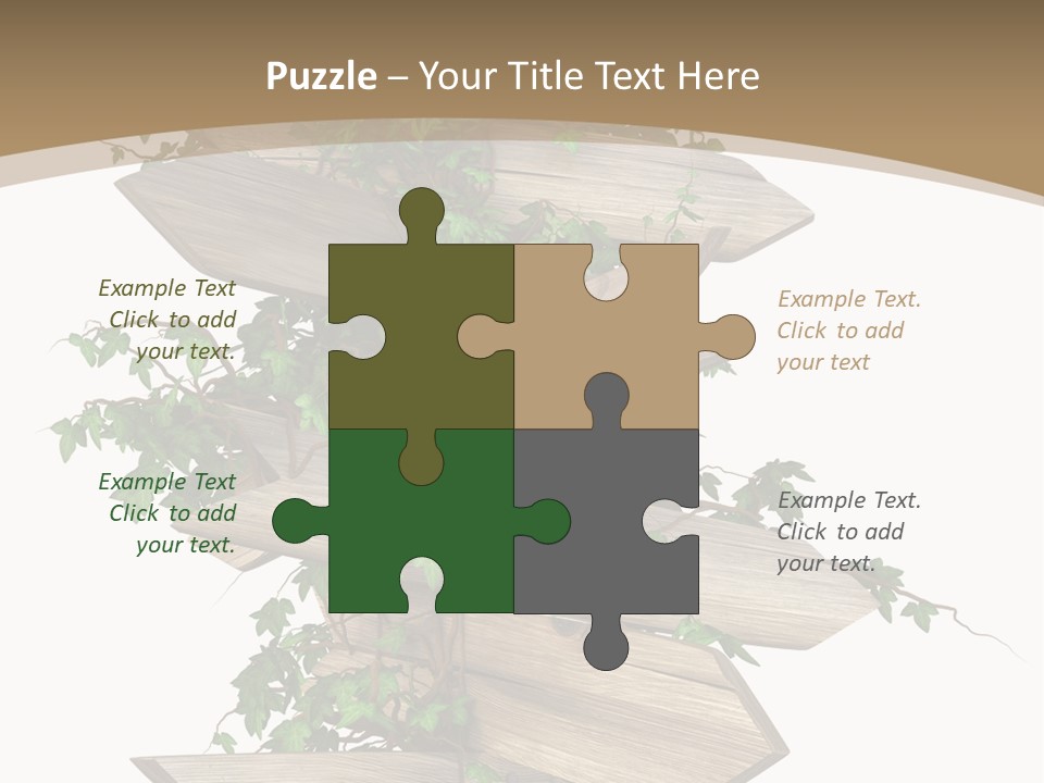 Fastfood Appetite Salty PowerPoint Template