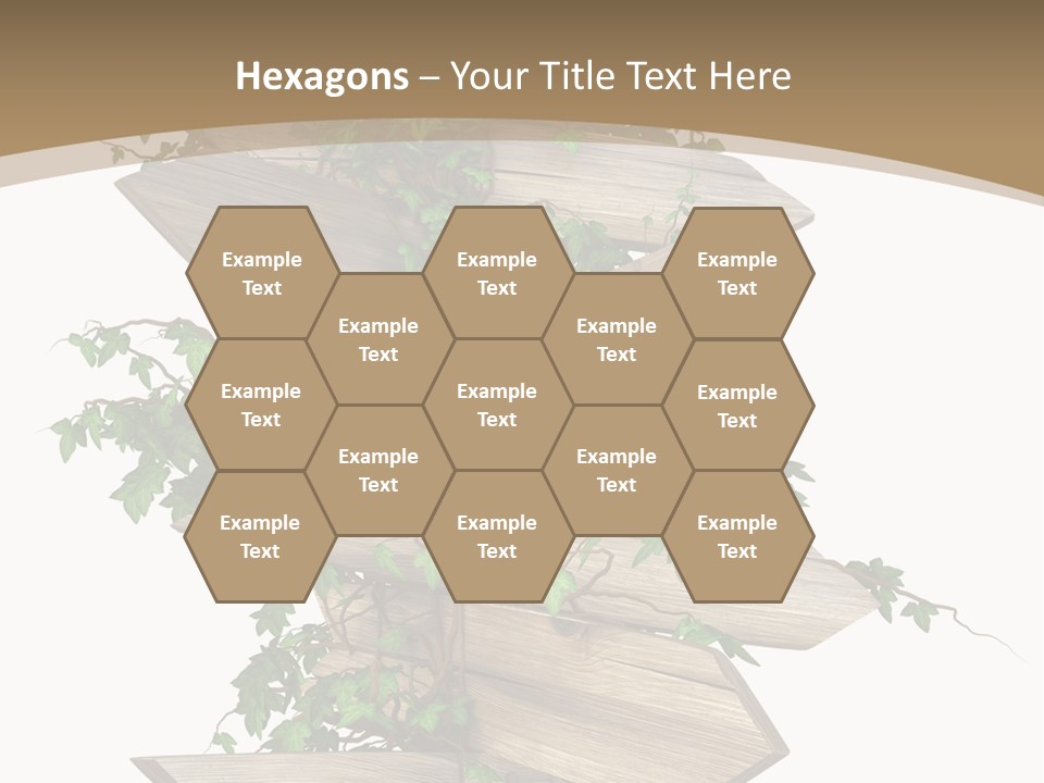 Fastfood Appetite Salty PowerPoint Template