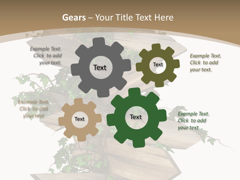 Fastfood Appetite Salty PowerPoint Template