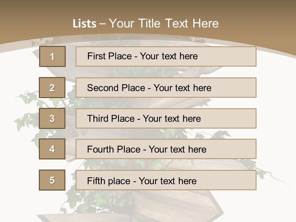 Fastfood Appetite Salty PowerPoint Template