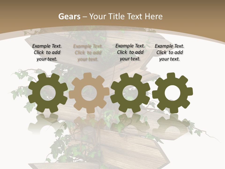 Fastfood Appetite Salty PowerPoint Template