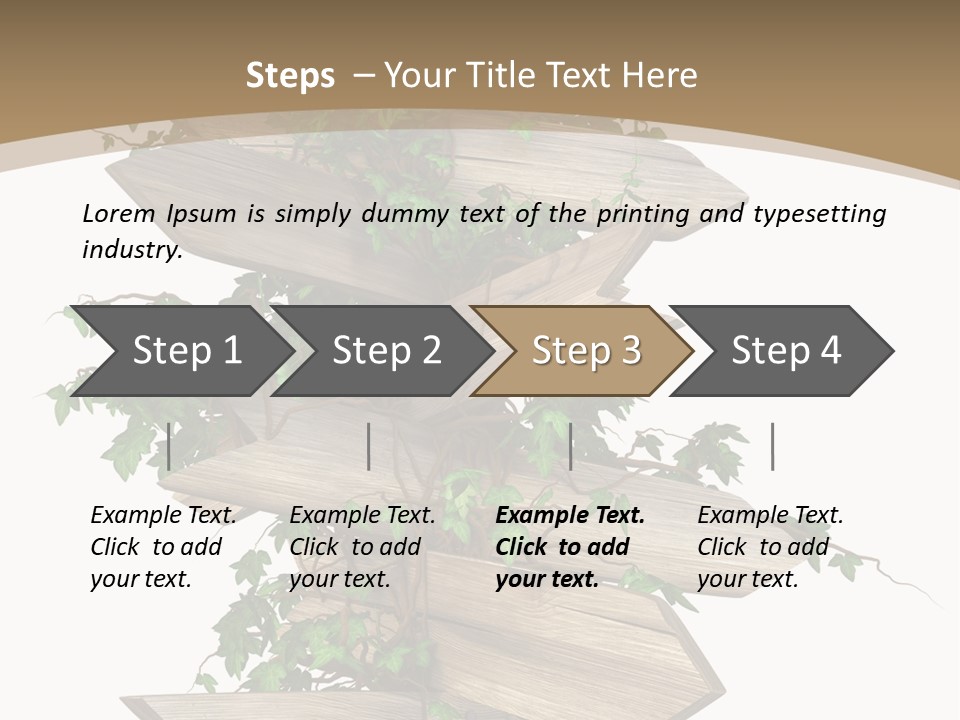 Fastfood Appetite Salty PowerPoint Template