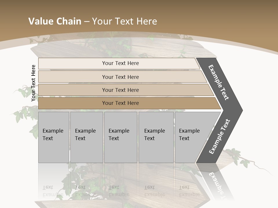 Fastfood Appetite Salty PowerPoint Template