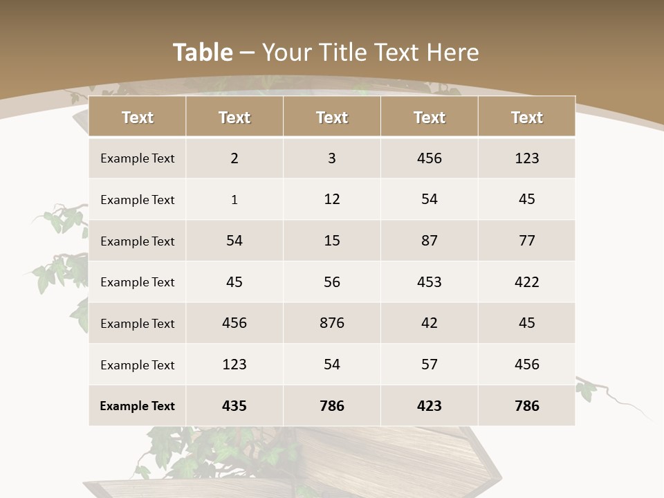 Fastfood Appetite Salty PowerPoint Template