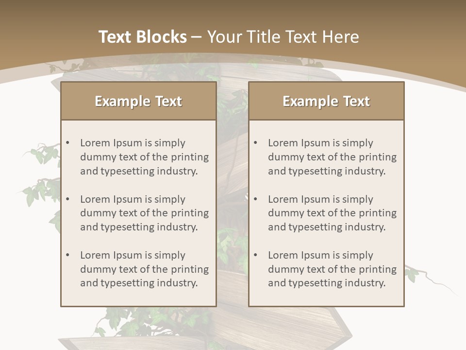 Fastfood Appetite Salty PowerPoint Template
