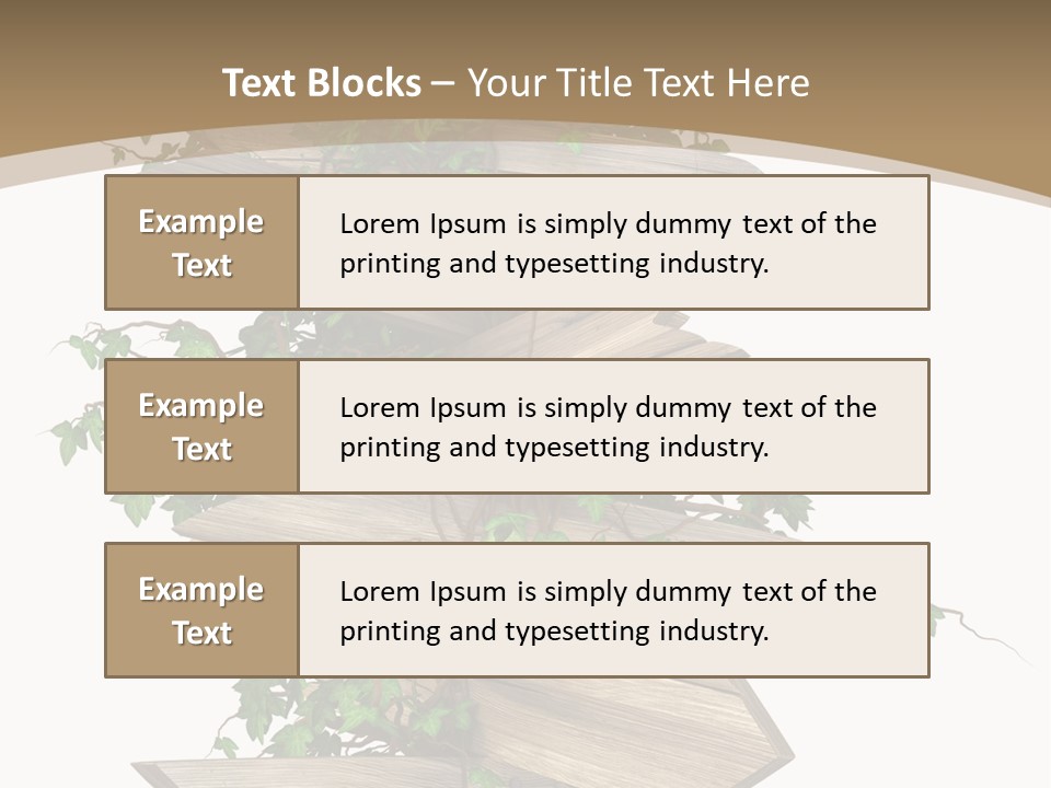 Fastfood Appetite Salty PowerPoint Template