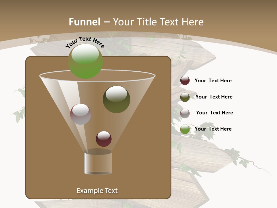 Fastfood Appetite Salty PowerPoint Template