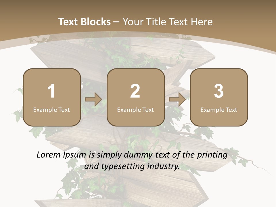 Fastfood Appetite Salty PowerPoint Template