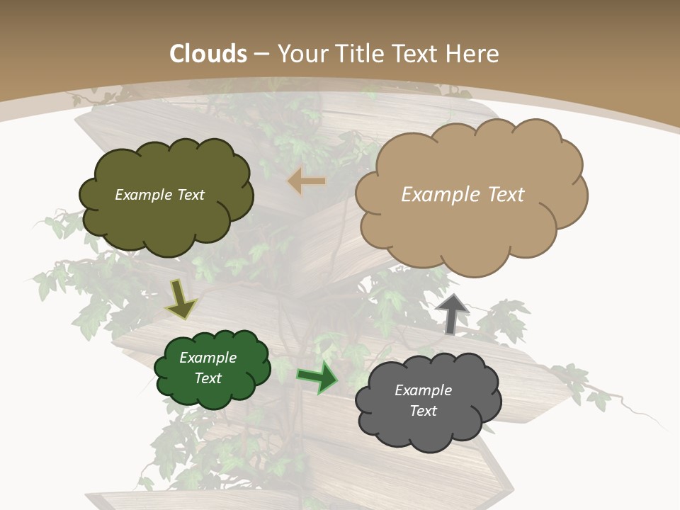 Fastfood Appetite Salty PowerPoint Template