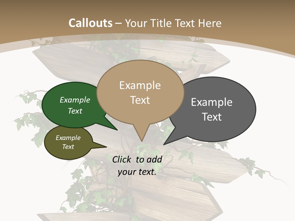 Fastfood Appetite Salty PowerPoint Template