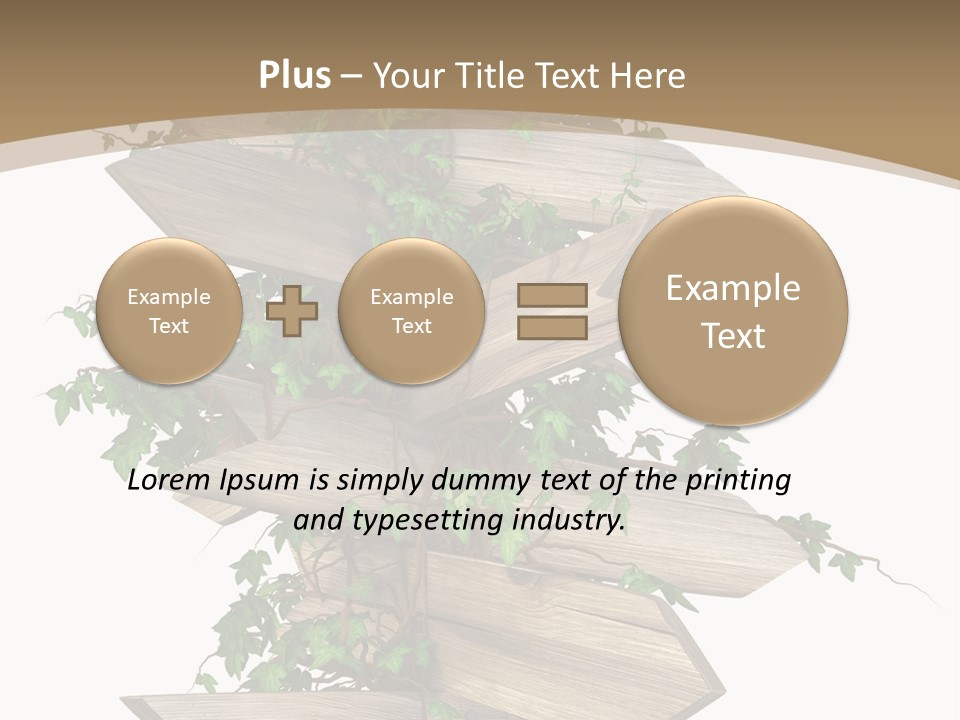 Fastfood Appetite Salty PowerPoint Template