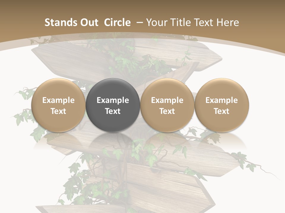 Fastfood Appetite Salty PowerPoint Template