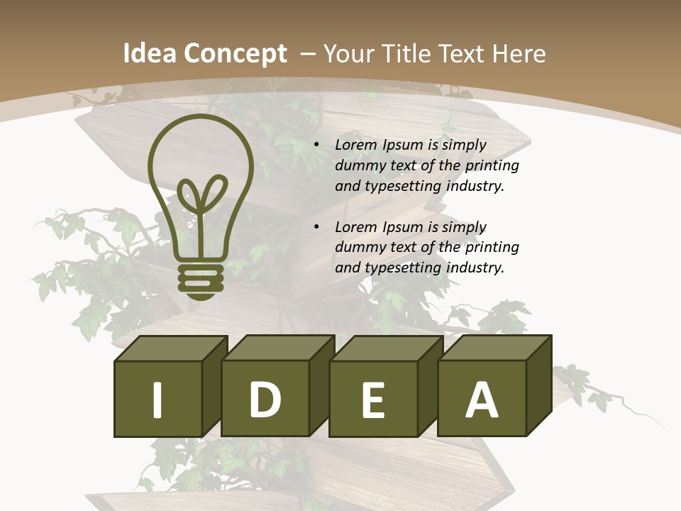 Fastfood Appetite Salty PowerPoint Template