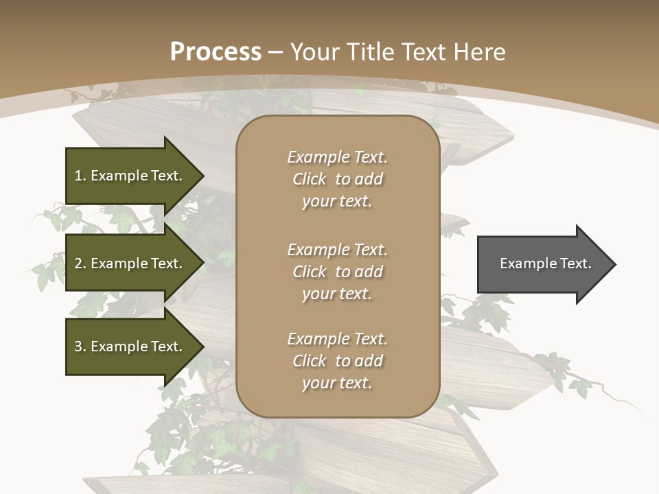 Fastfood Appetite Salty PowerPoint Template