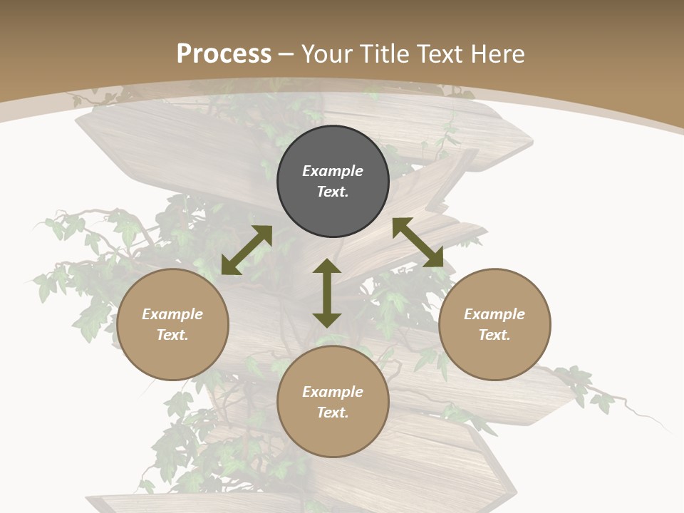 Fastfood Appetite Salty PowerPoint Template