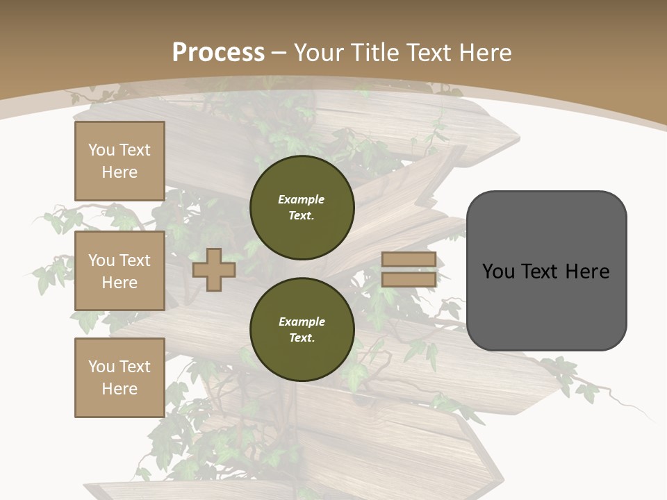 Fastfood Appetite Salty PowerPoint Template