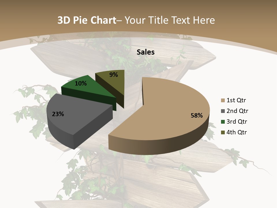 Fastfood Appetite Salty PowerPoint Template