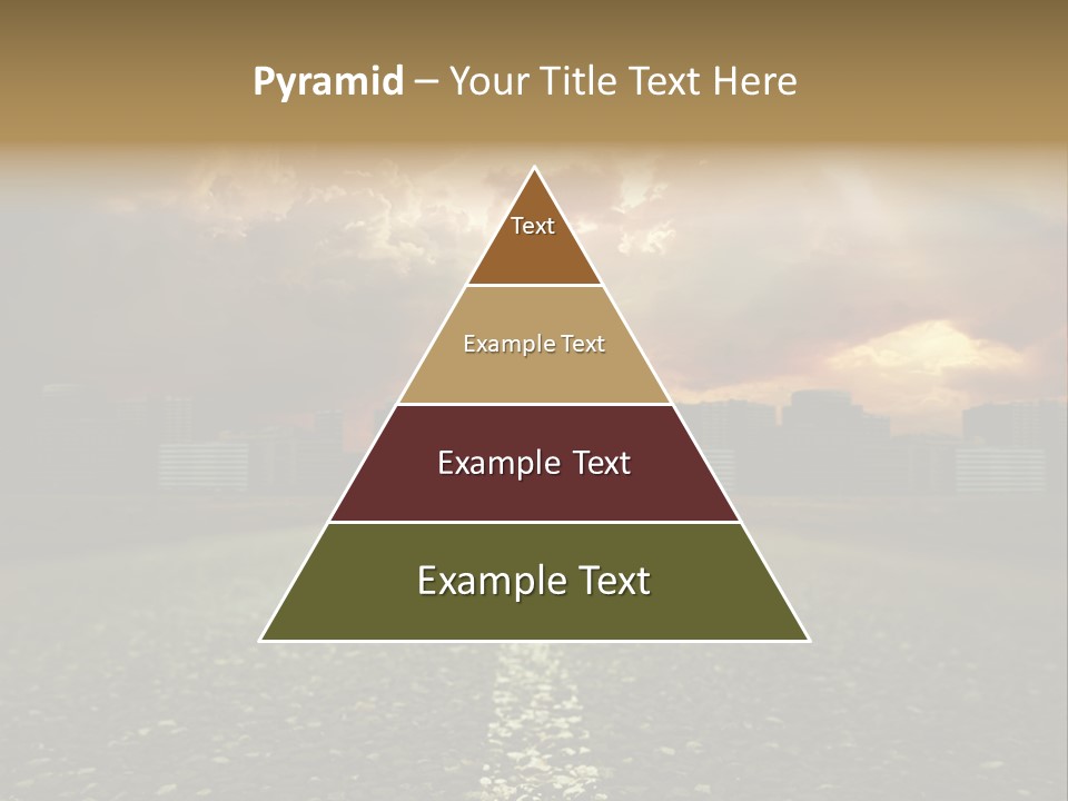 Beauty Forest Natural PowerPoint Template