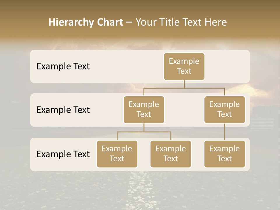 Beauty Forest Natural PowerPoint Template