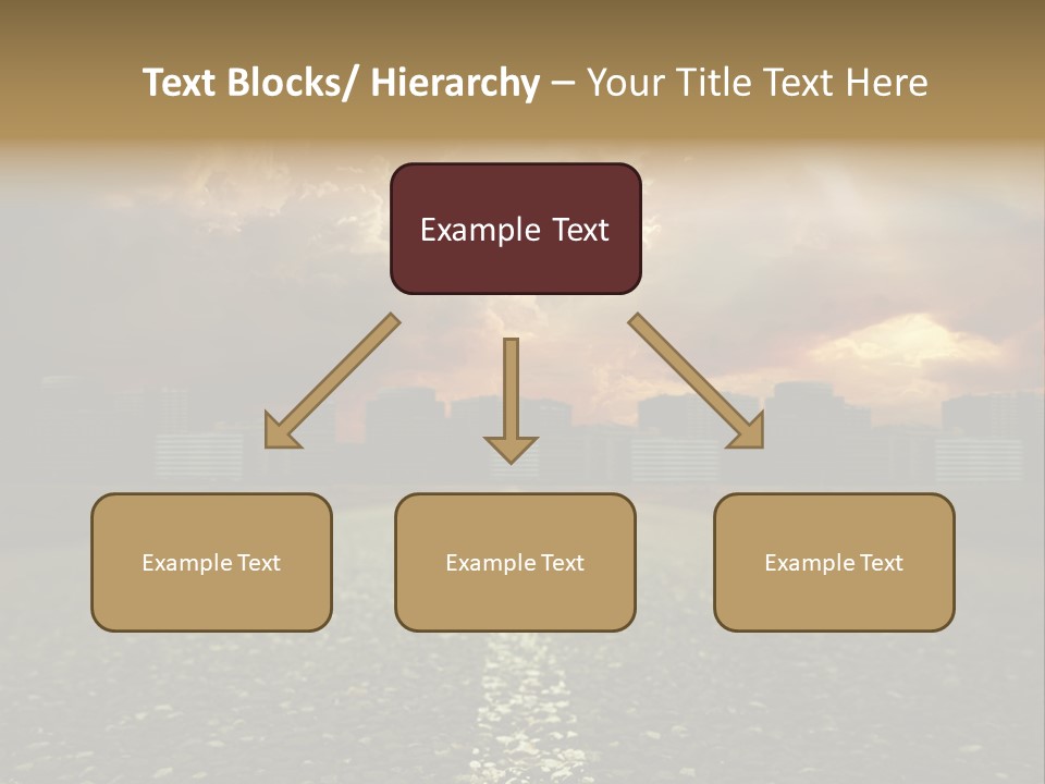 Beauty Forest Natural PowerPoint Template
