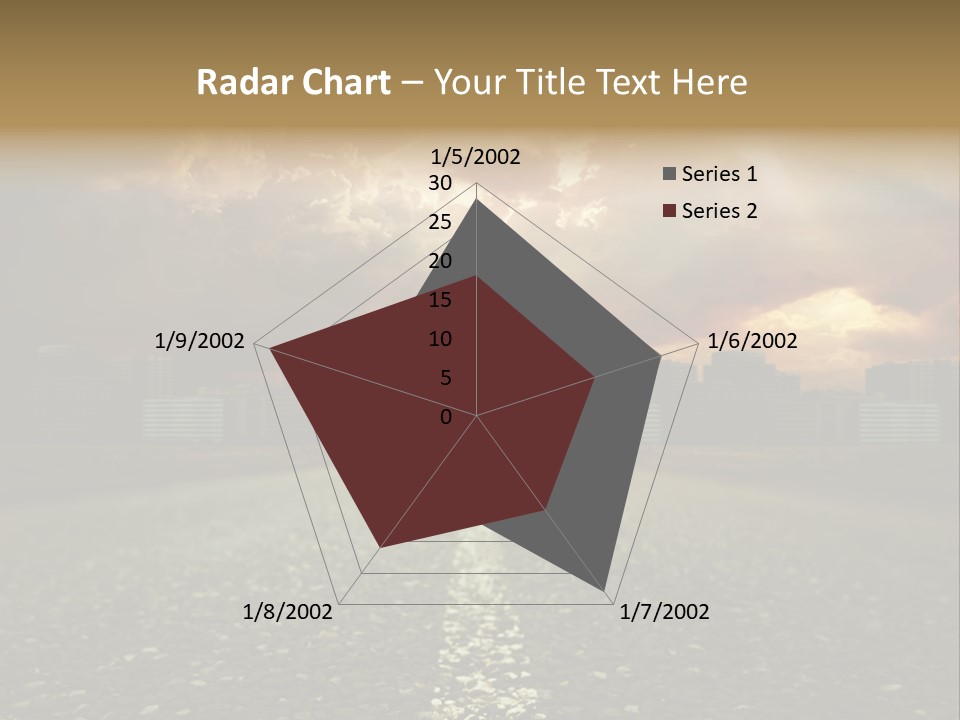Beauty Forest Natural PowerPoint Template