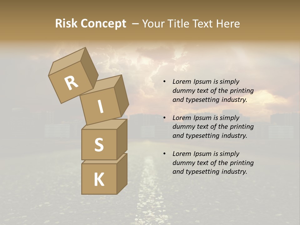 Beauty Forest Natural PowerPoint Template