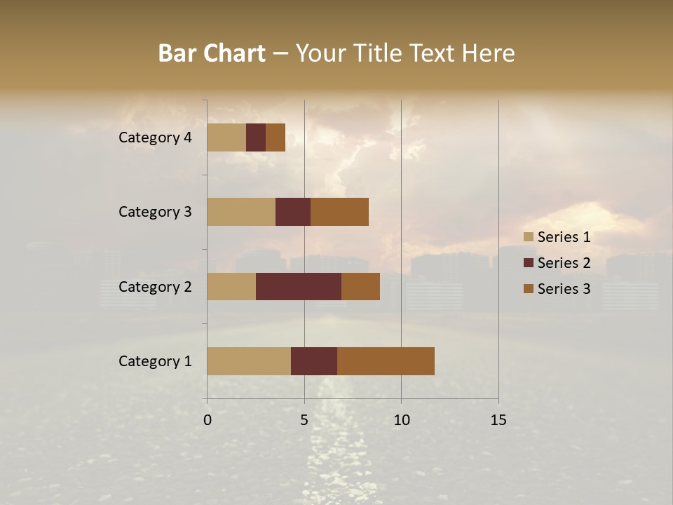 Beauty Forest Natural PowerPoint Template