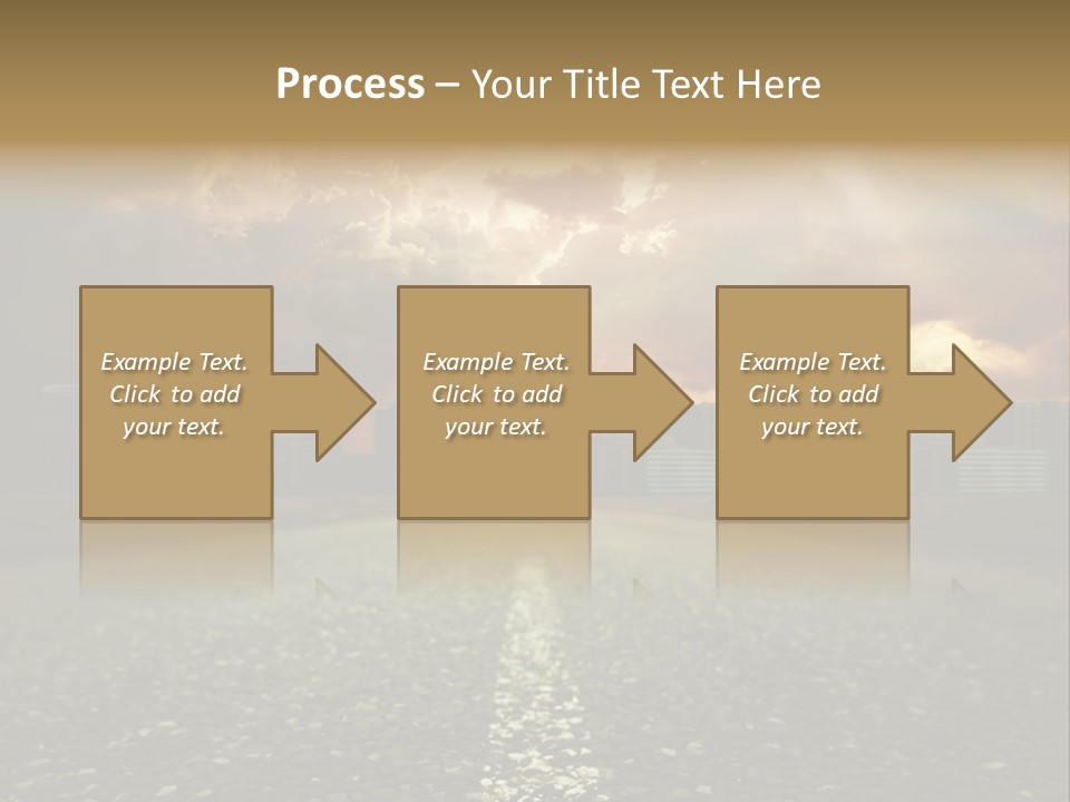 Beauty Forest Natural PowerPoint Template