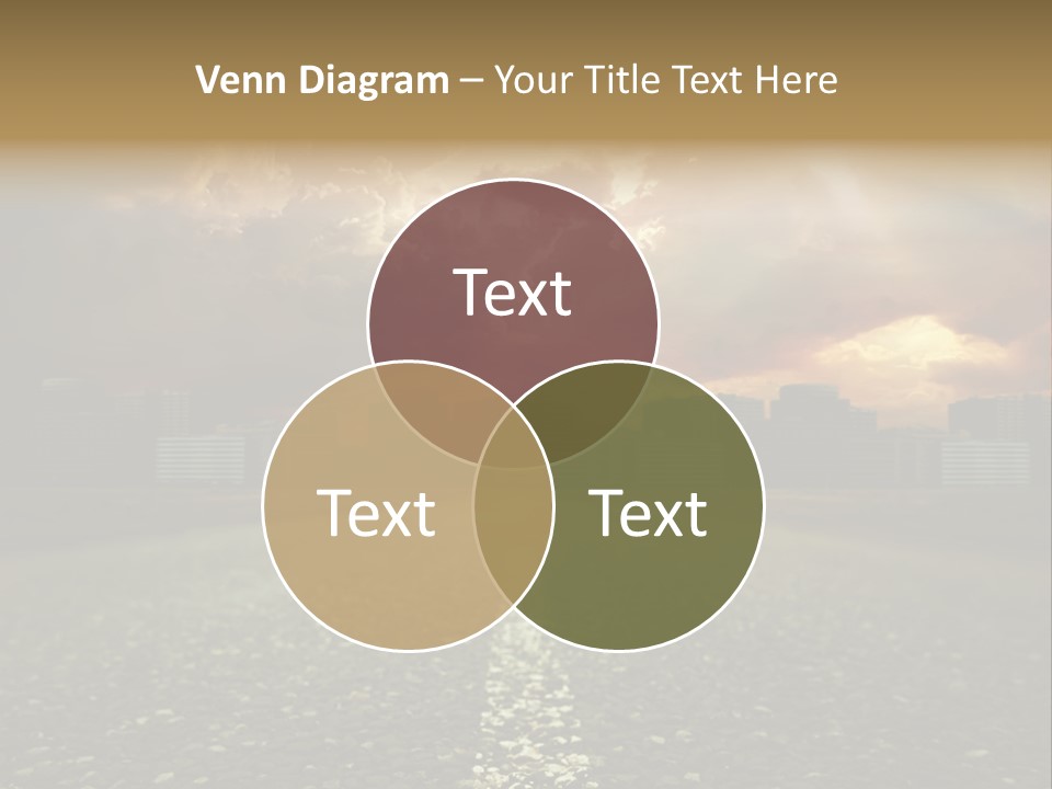 Beauty Forest Natural PowerPoint Template