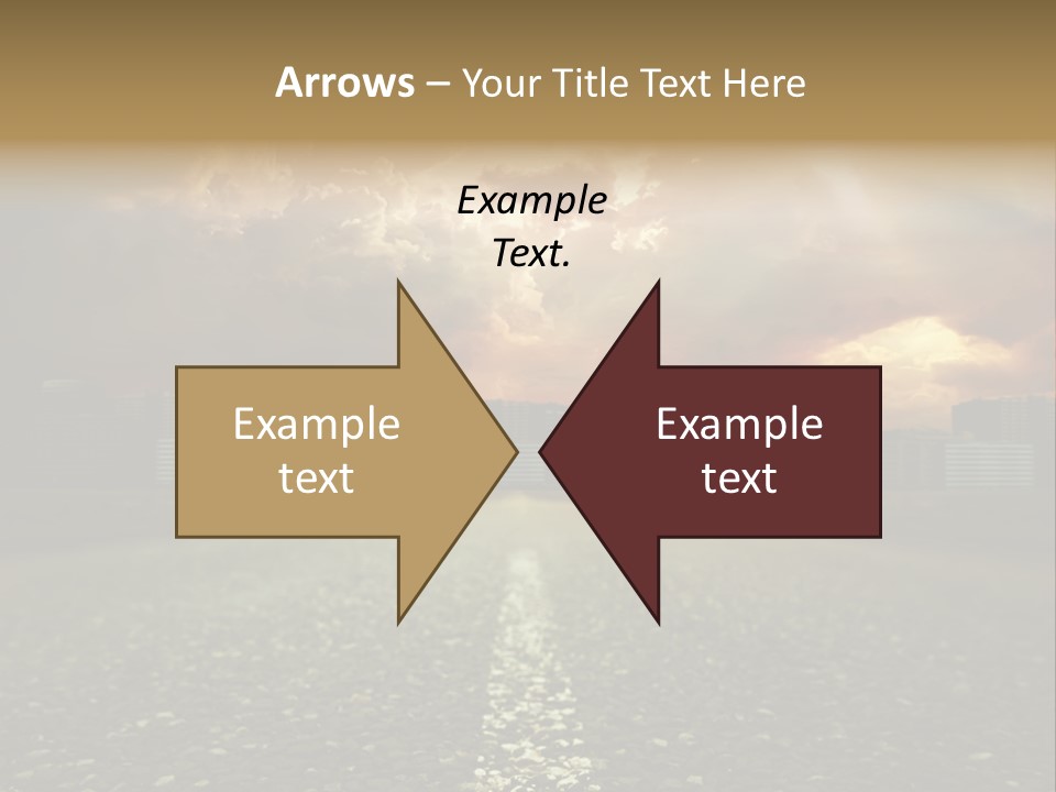Beauty Forest Natural PowerPoint Template