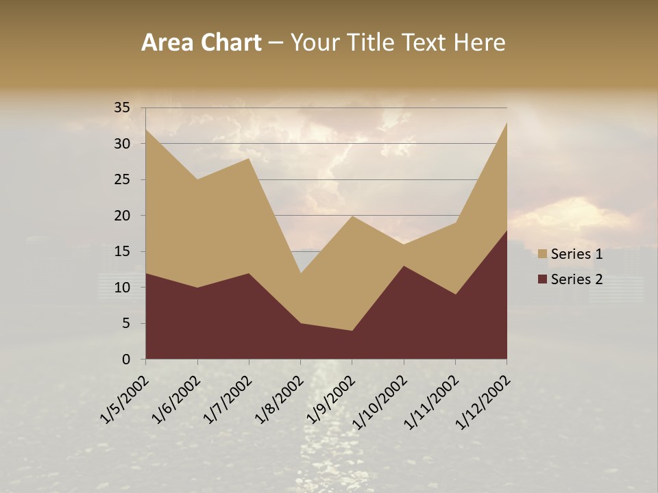 Beauty Forest Natural PowerPoint Template