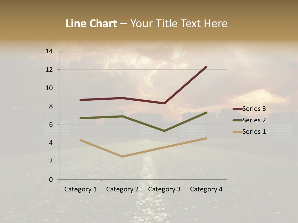 Beauty Forest Natural PowerPoint Template