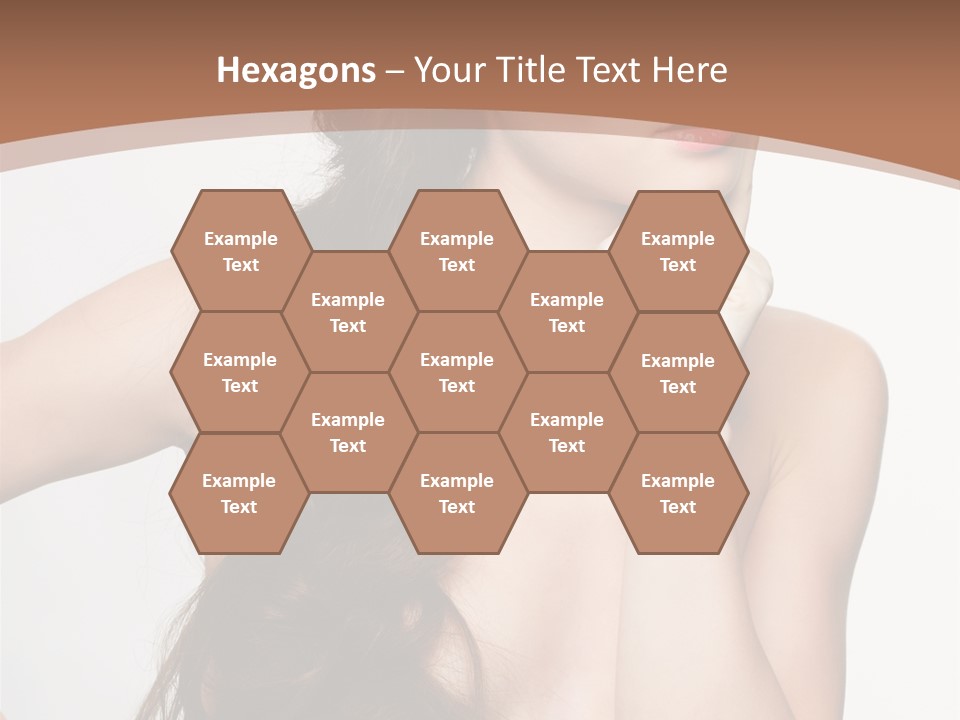 Gray Arm Health PowerPoint Template