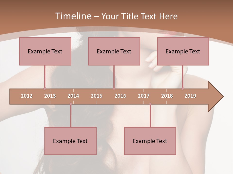 Gray Arm Health PowerPoint Template