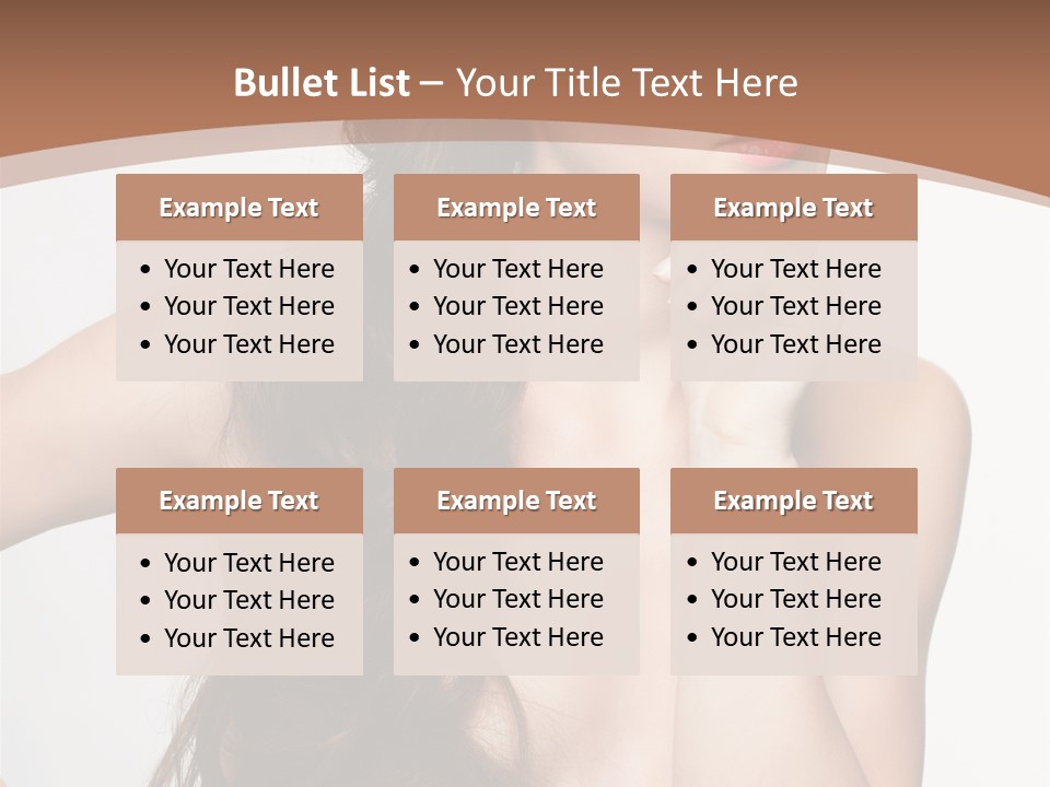 Gray Arm Health PowerPoint Template