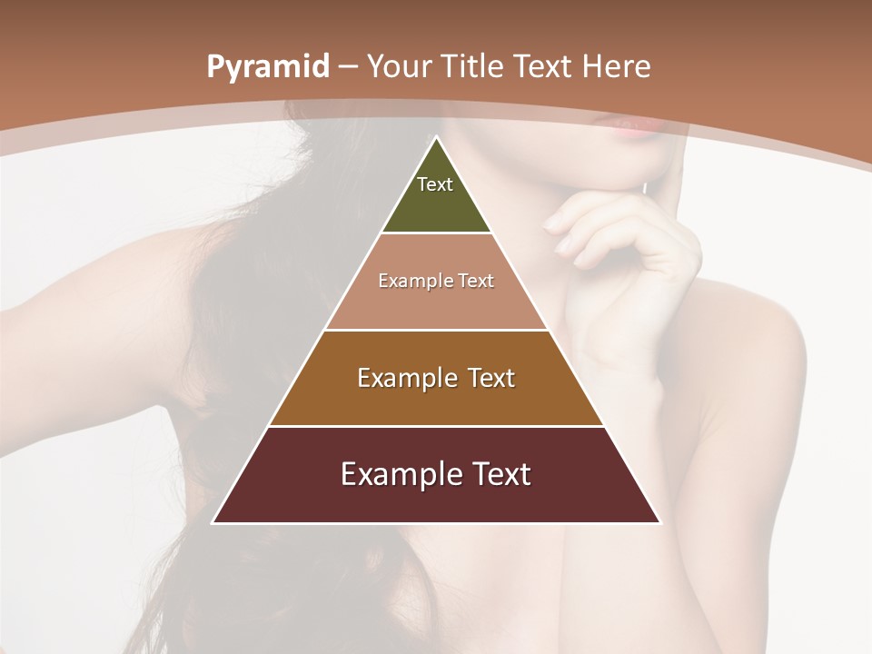 Gray Arm Health PowerPoint Template