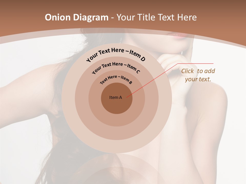 Gray Arm Health PowerPoint Template