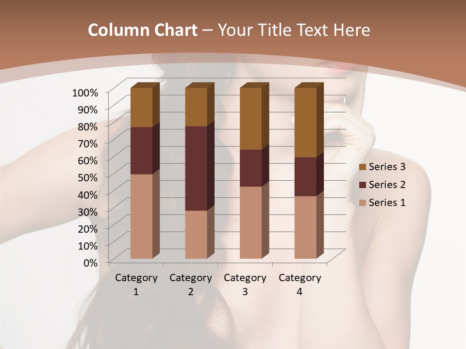 Gray Arm Health PowerPoint Template