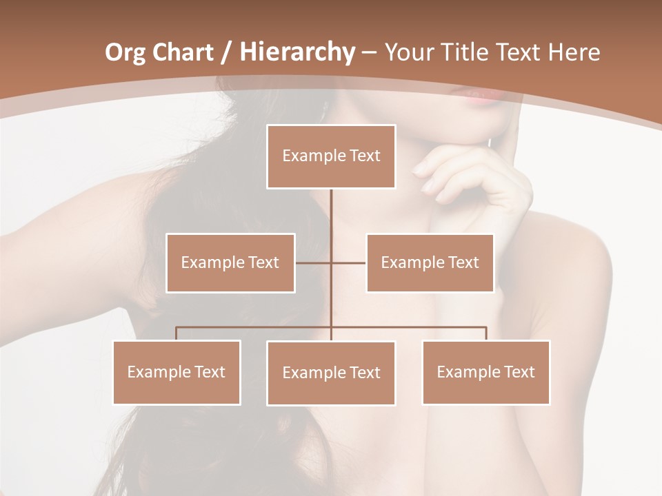 Gray Arm Health PowerPoint Template