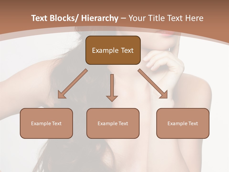 Gray Arm Health PowerPoint Template