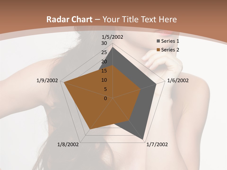 Gray Arm Health PowerPoint Template