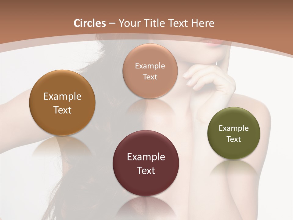 Gray Arm Health PowerPoint Template